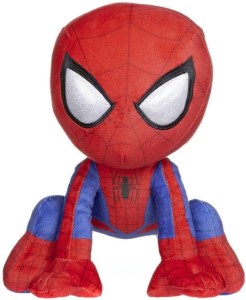Peluche Spiderman Action Marvel 1
